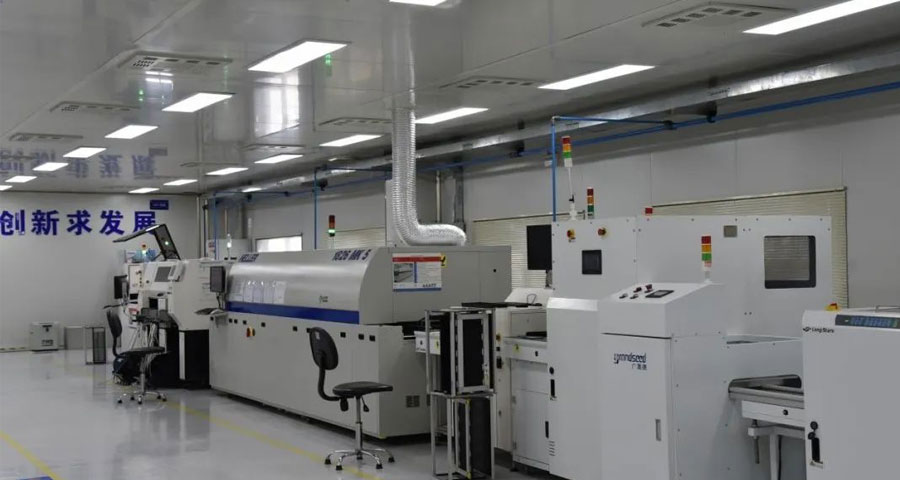 跨越2微米距離，眾創(chuàng)打造助力小微科技企業(yè)發(fā)展平臺