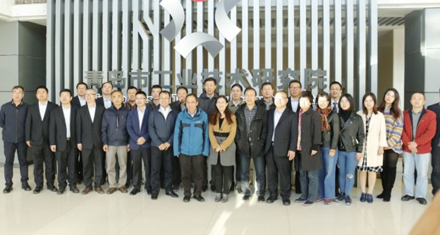 平臺(tái)組織召開(kāi)青島市科學(xué)儀器產(chǎn)業(yè)發(fā)展研討會(huì)